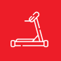Treadmill icon 1