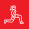 Lunges Exercise Icon