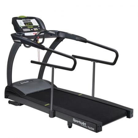 T635 Commercial Treadmill 1