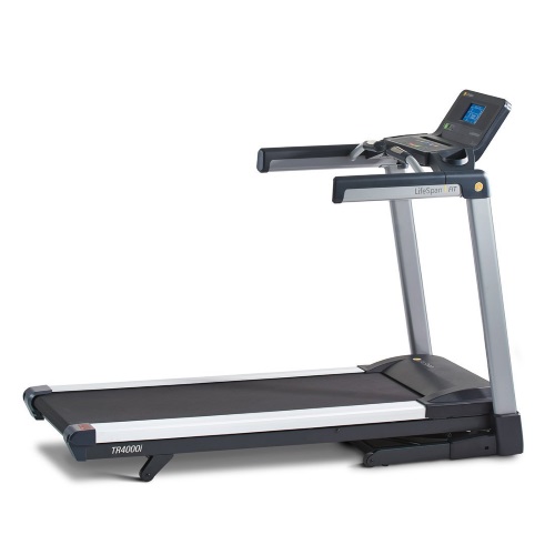 Gym Folding Treadmill Machine