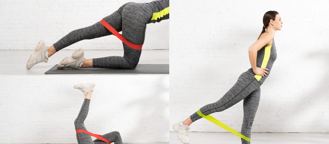 The Right Exercises Using Resistance Bands